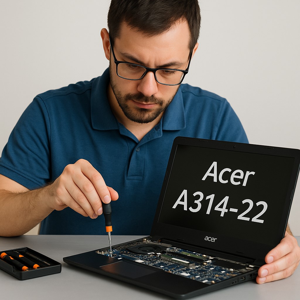 Acer Aspire A314-22 Repair Services