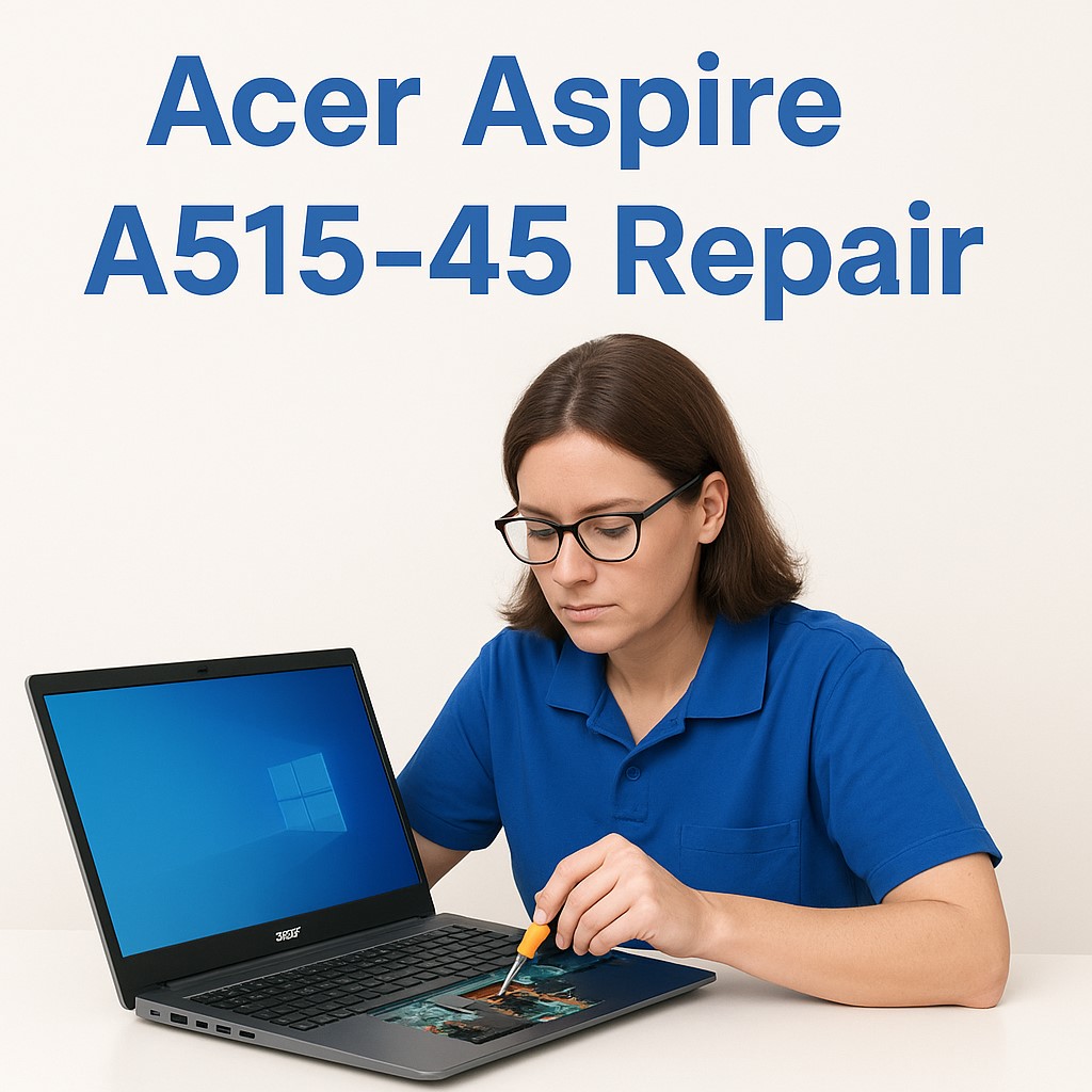 Acer Aspire A515-45 Laptop Repair