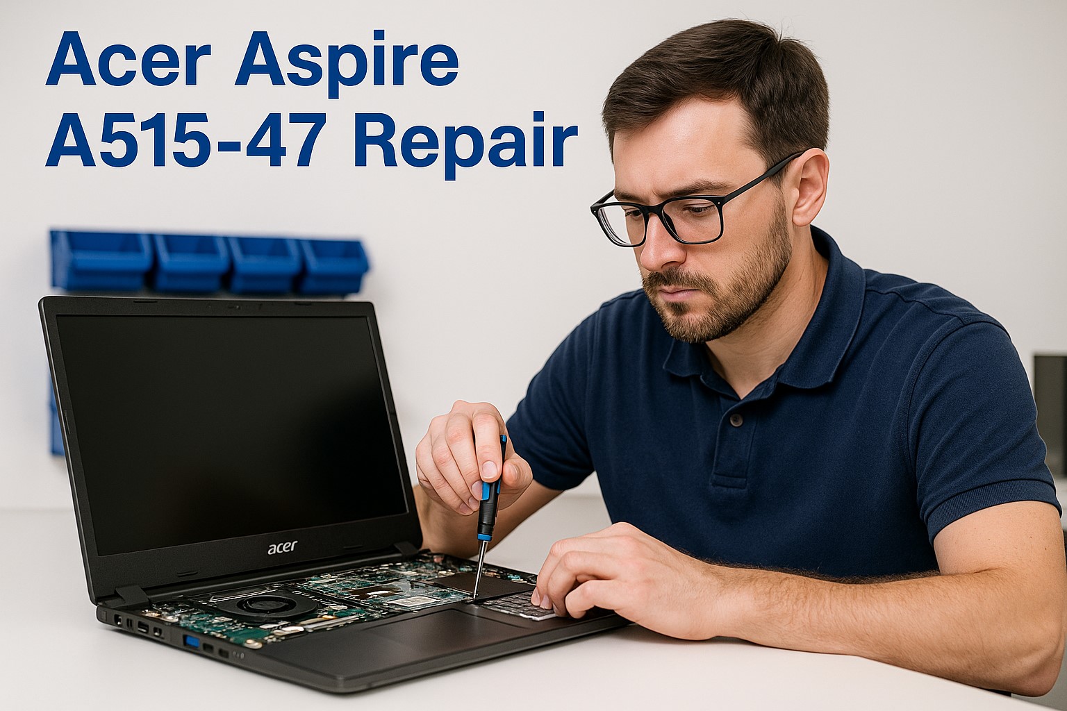 Acer Aspire A515-47 Repair London