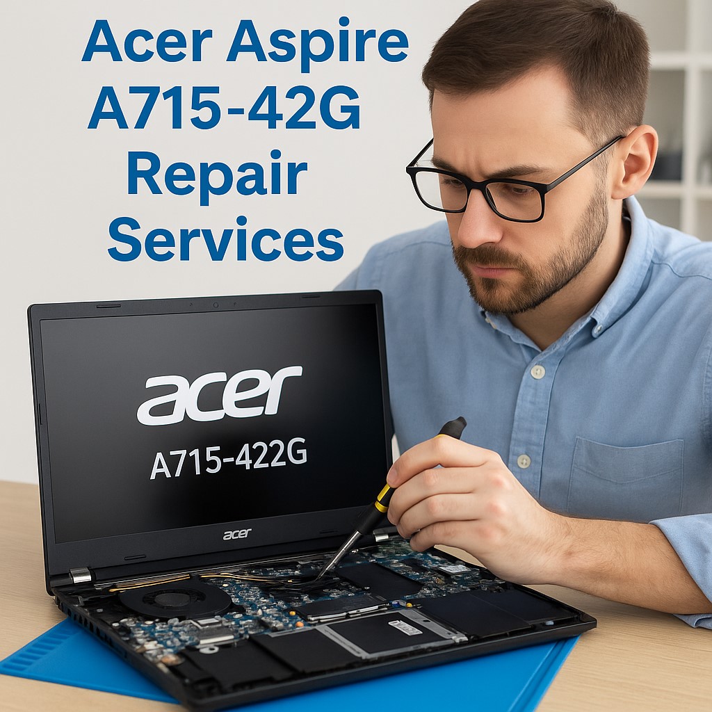 Acer Aspire A715-42G Repair London