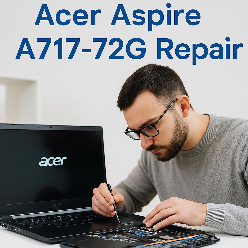 Acer Aspire A717-72G Repair London