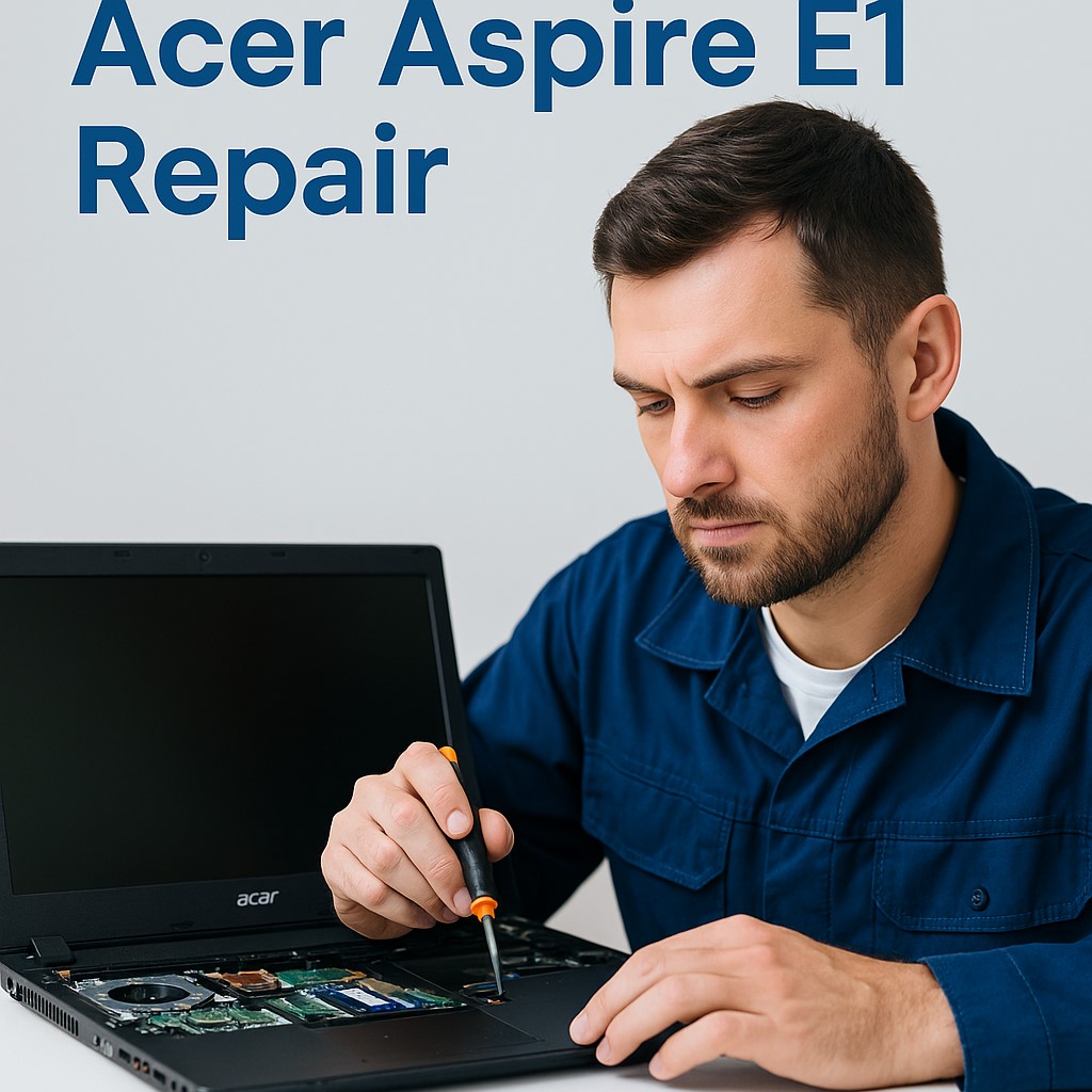 Acer Aspire E1 Repair Service
