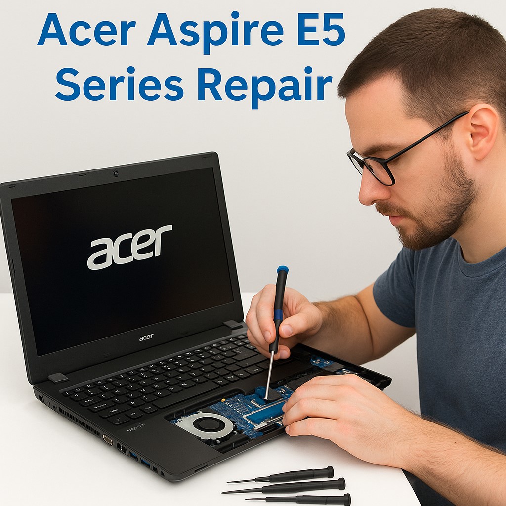 Acer Aspire E5 Series Repair UK