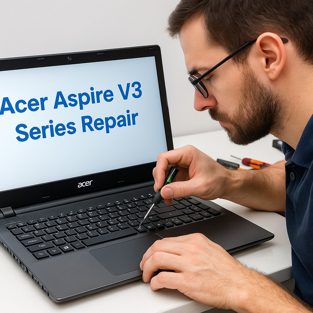 Acer Aspire V3 Series Repair