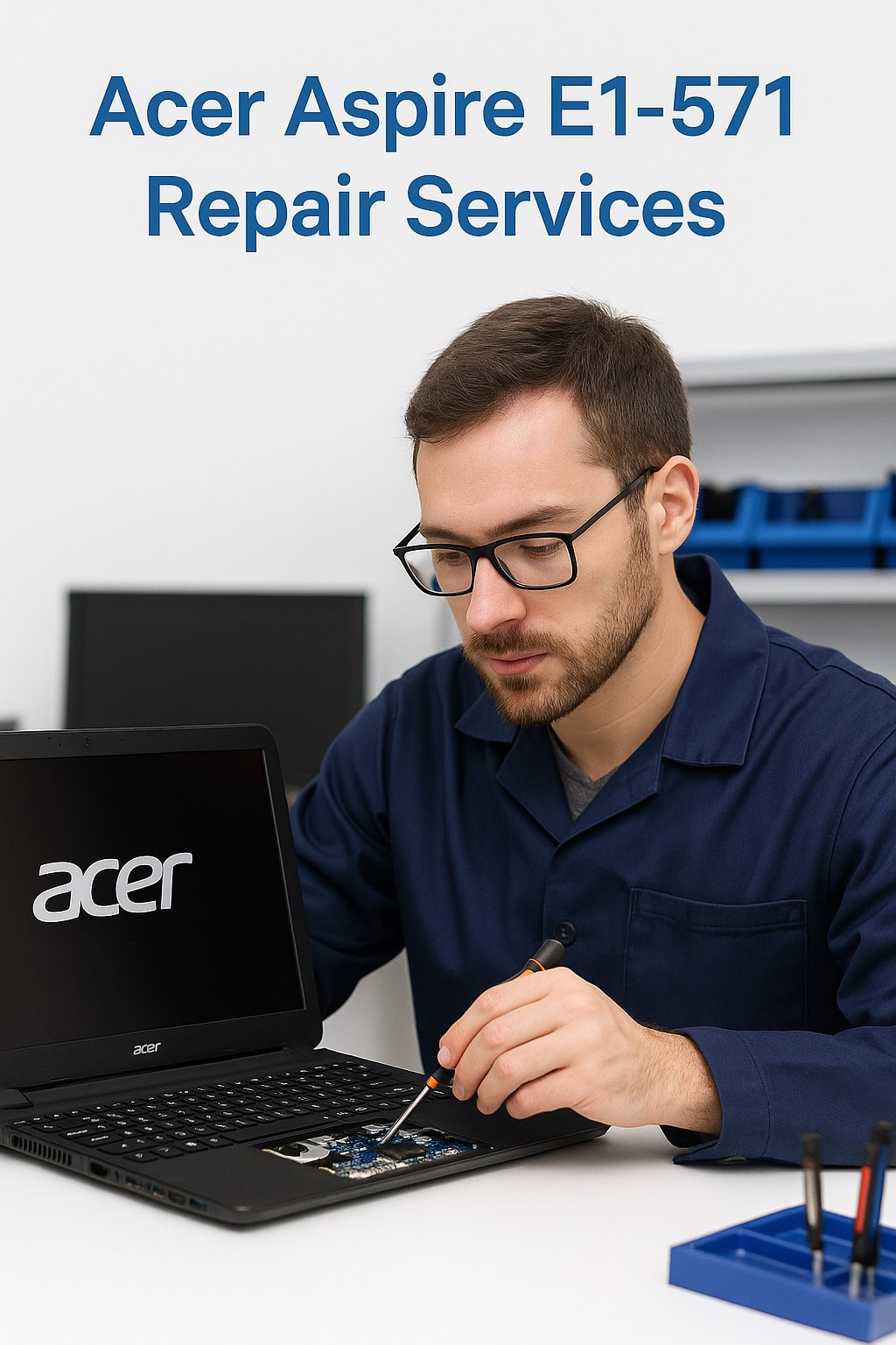 Acer Aspire E1-571 Repair UK