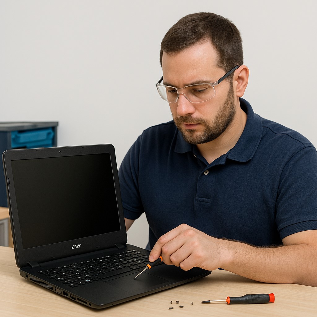Acer Aspire E5-521 Repair London