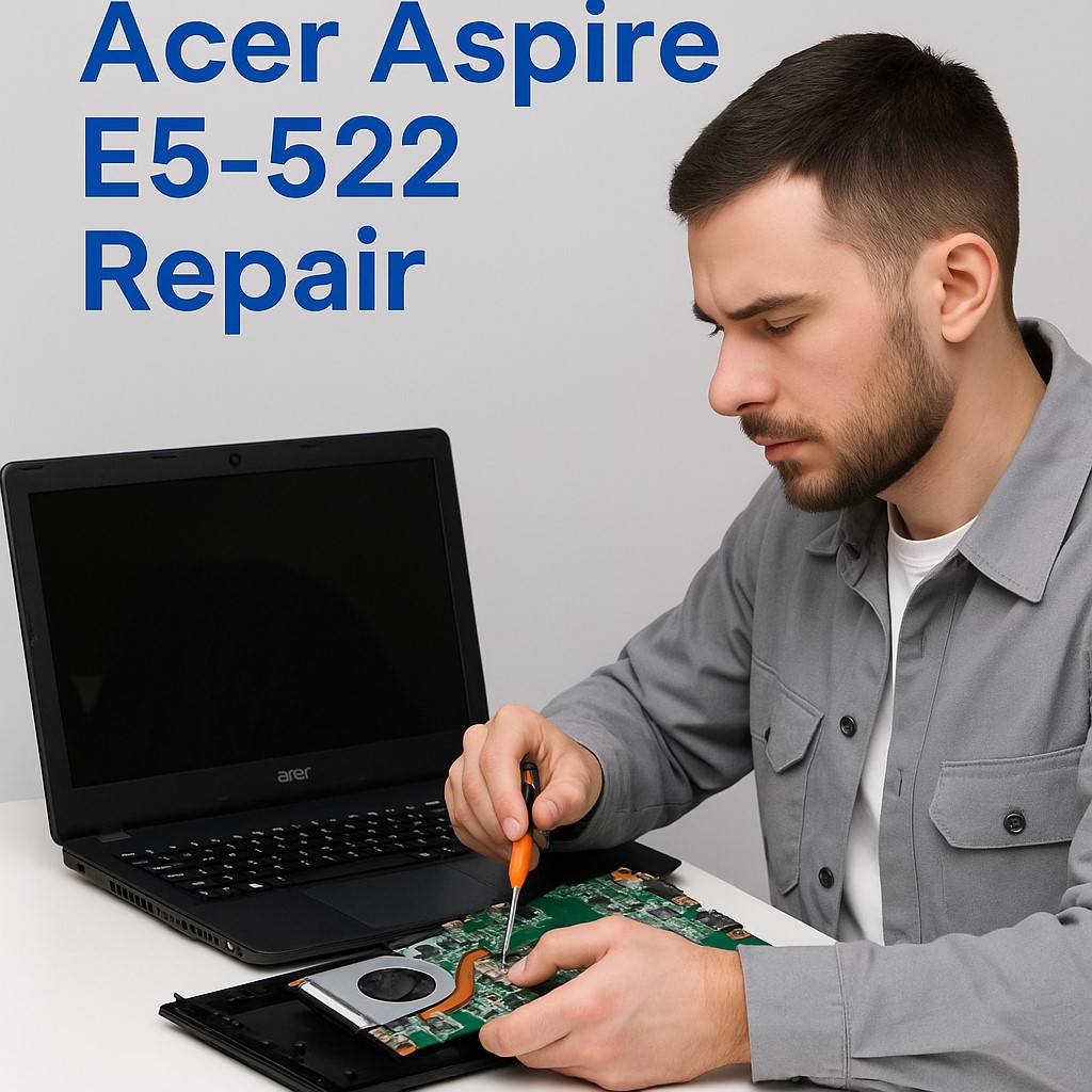 Acer Aspire E5-522 Repair London