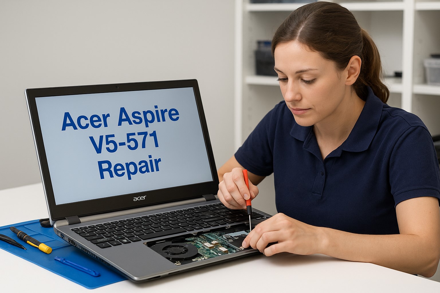 Acer Aspire V5-571 Repair