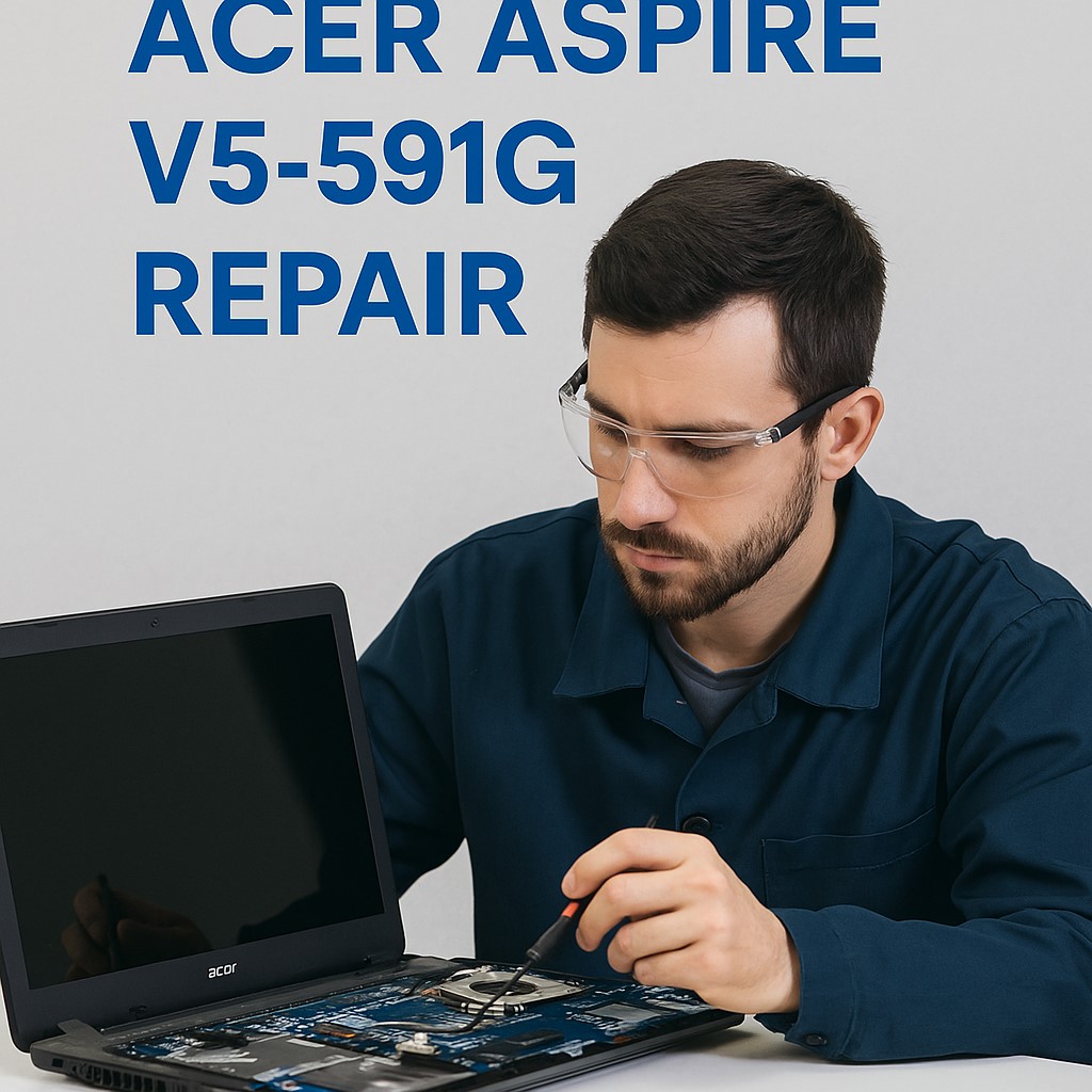 Acer Aspire V5-591G Repair London