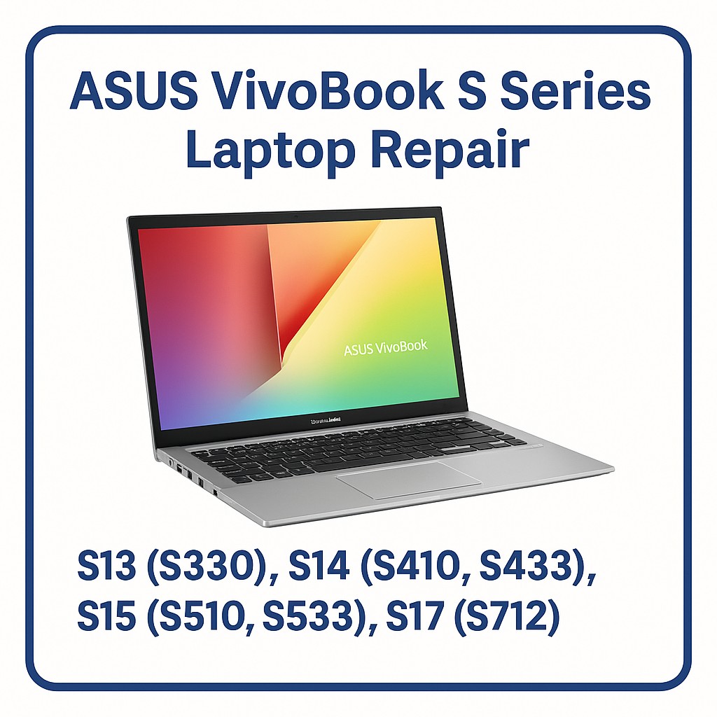 asus-vivobook-s-series-repair