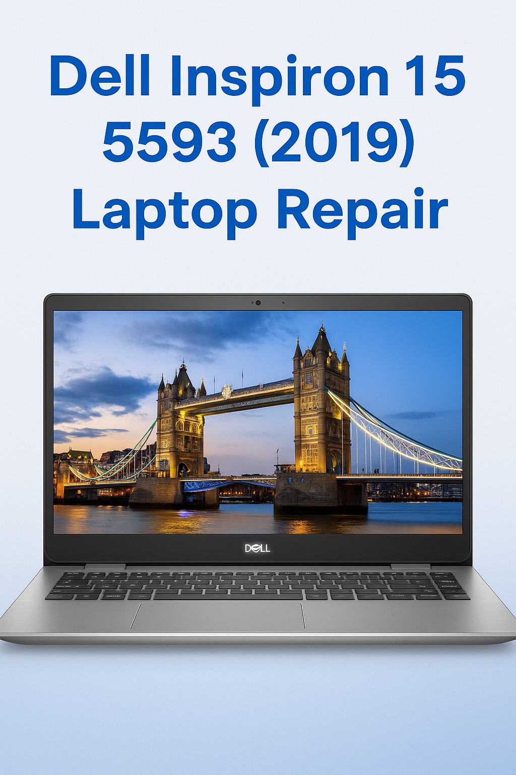 Dell Inspiron 15 5593 Repair in London