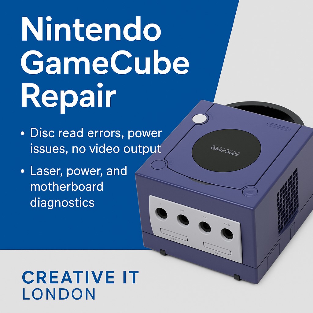 gamecube-repair-london