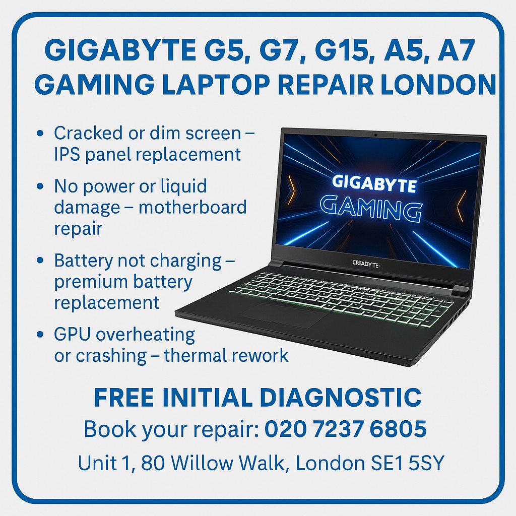 gigabyte-g5-g7-repair-london