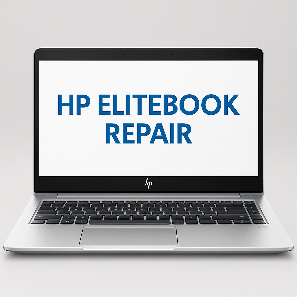 HP EliteBook Repair London