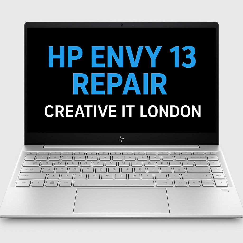 HP Envy 13 Repair London