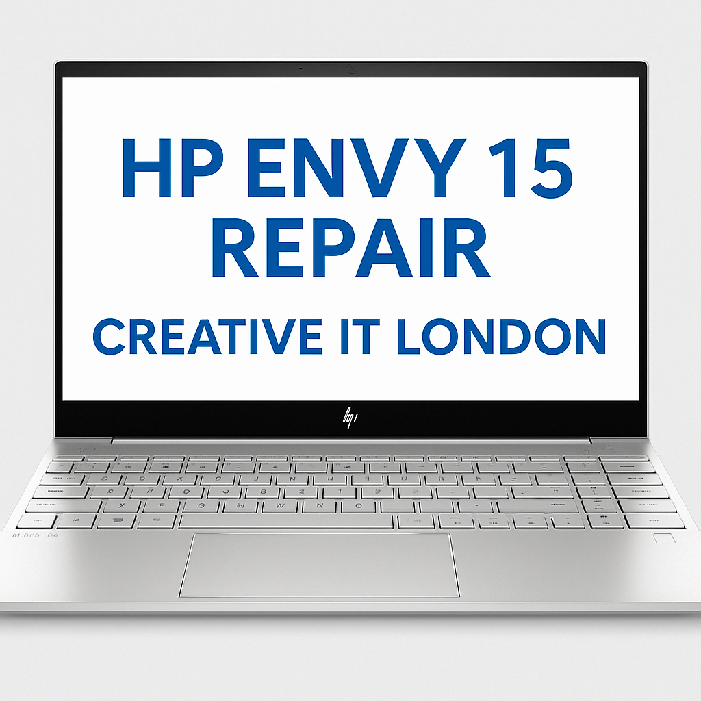 HP Envy 15 Repair London