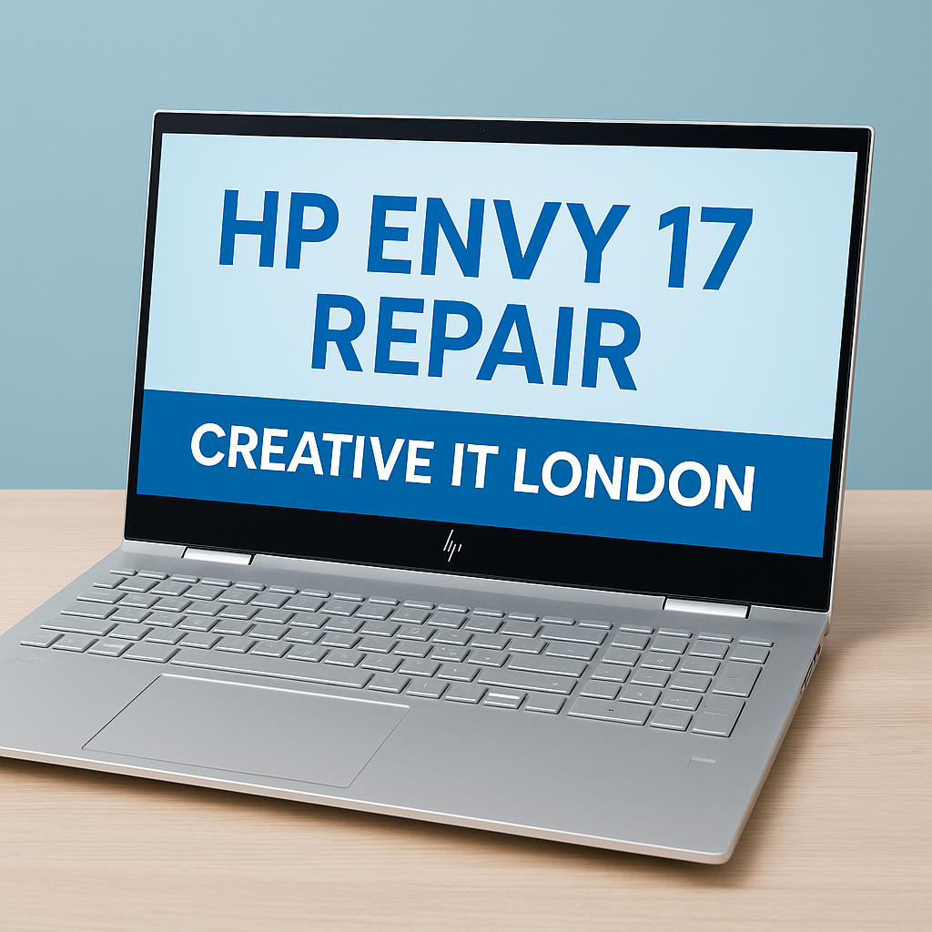 HP Envy 17 Repair London