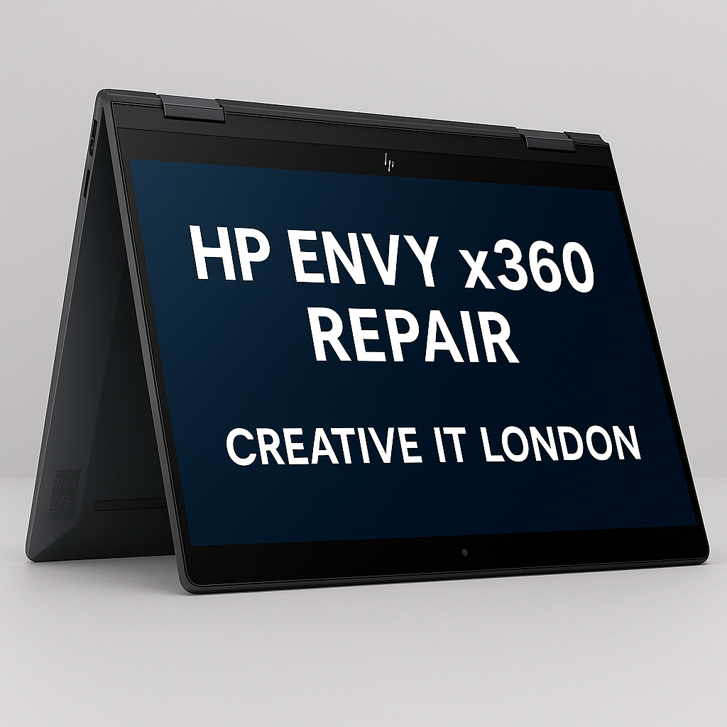 HP Envy x360 Repair London