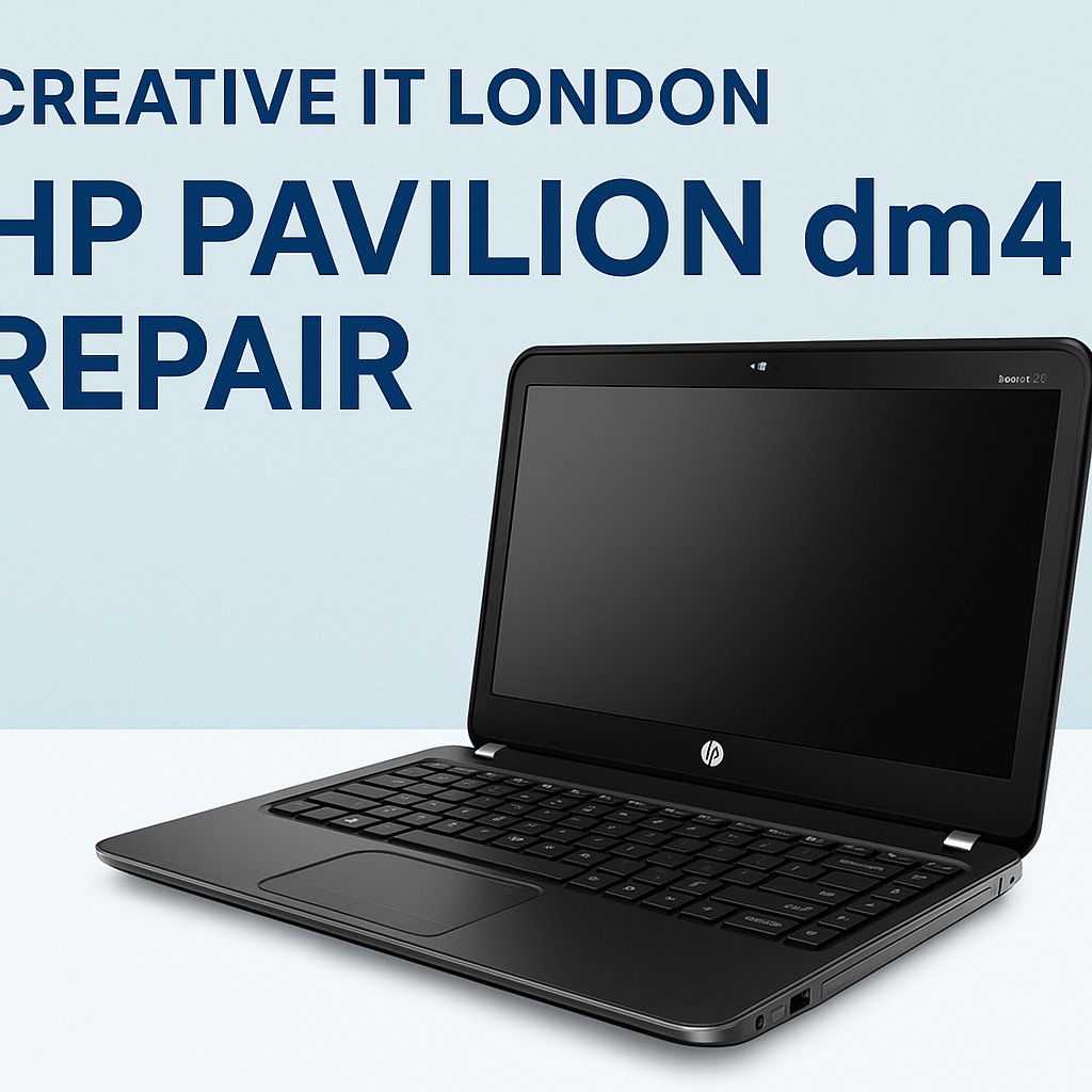 HP Pavilion dm4 Repair London