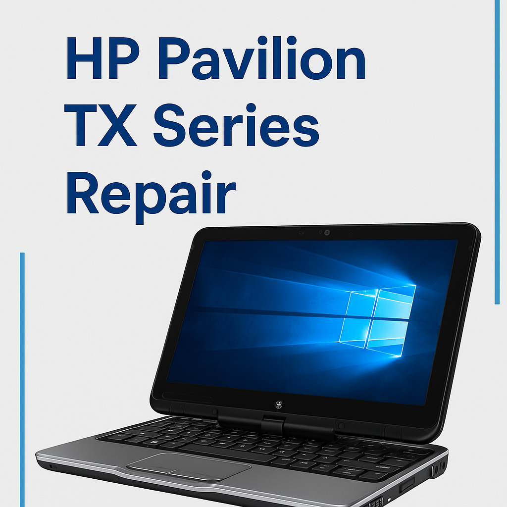 HP Pavilion TX1000 Repair London