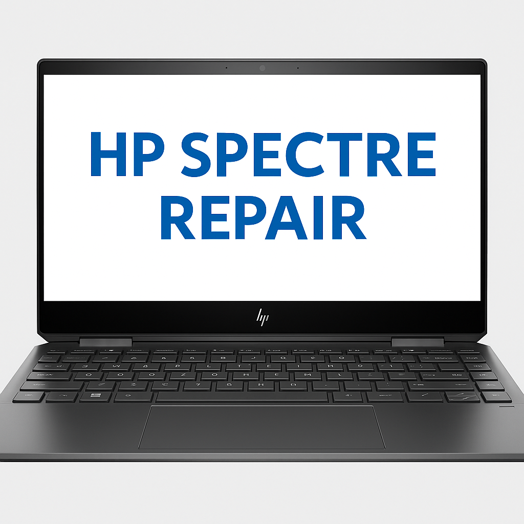 HP Spectre x360 and Spectre Folio Repair London