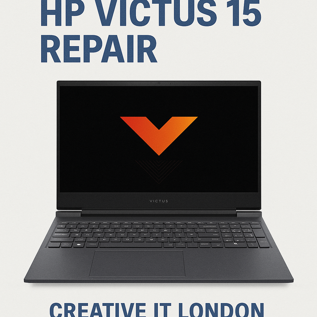 HP Victus 15 Repair London