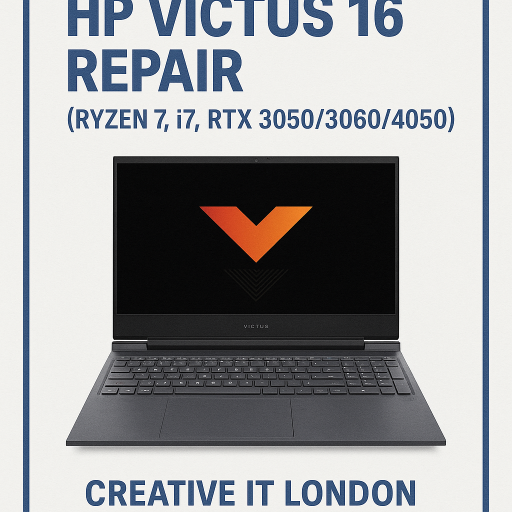 HP Victus 16 Repair Services