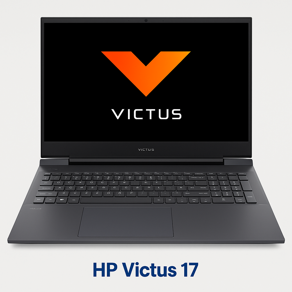 HP Victus 17 Repair Services London