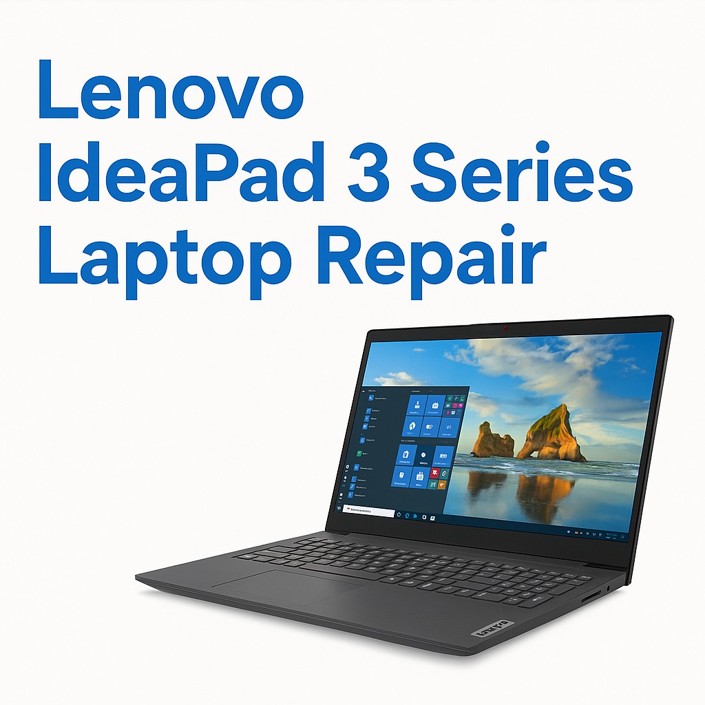 Lenovo IdeaPad 3 Repair London