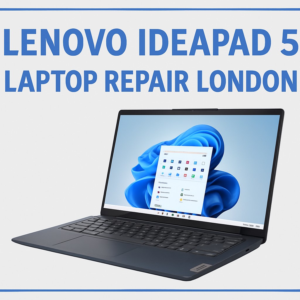 Lenovo IdeaPad 5 Repair London