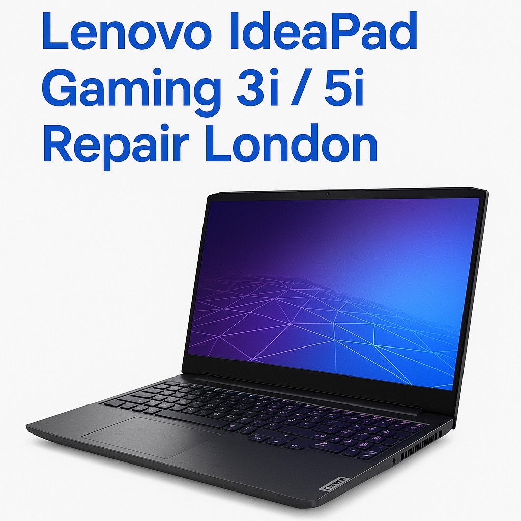 Lenovo IdeaPad Gaming Repair London