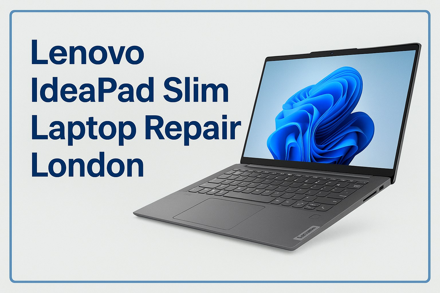 Lenovo IdeaPad Slim Repair London