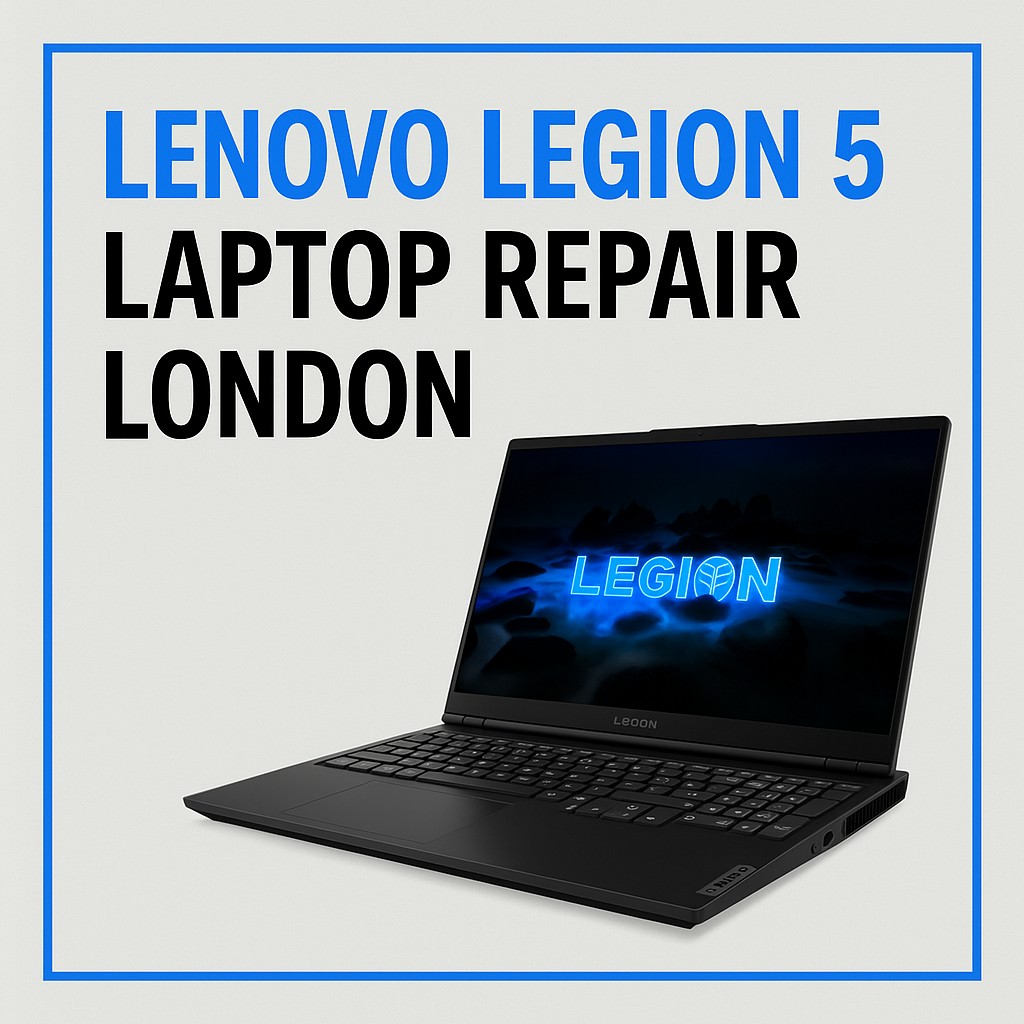 Lenovo Legion 5 Repair London