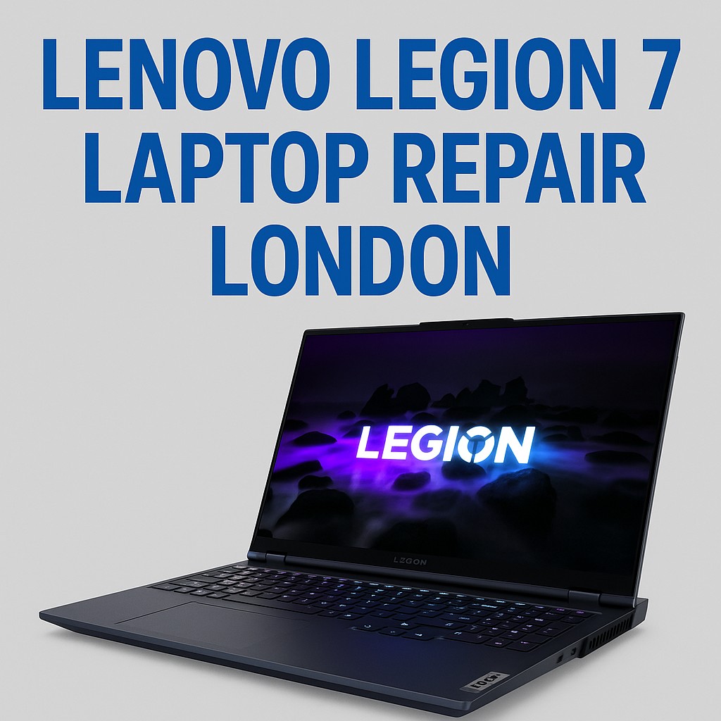 Lenovo Legion 7 Repair London