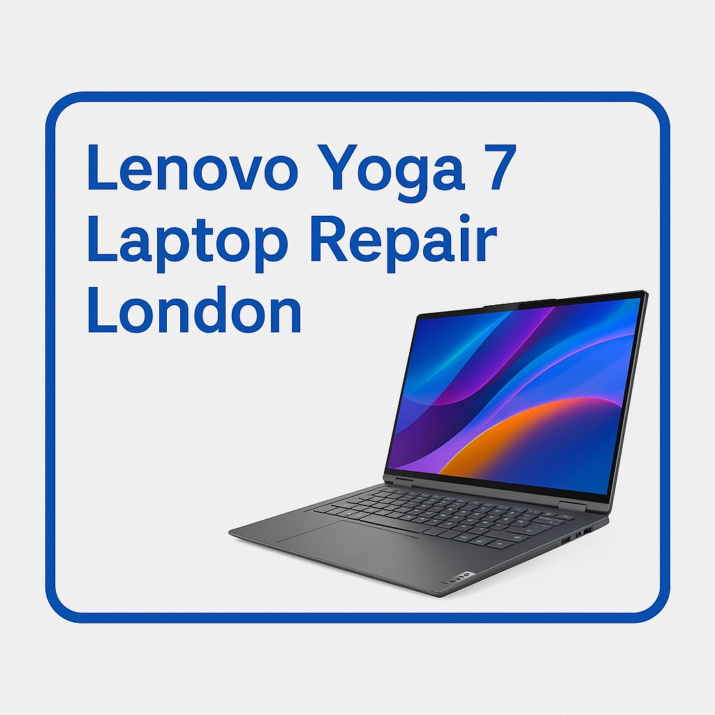 Lenovo Yoga 7 Repair London