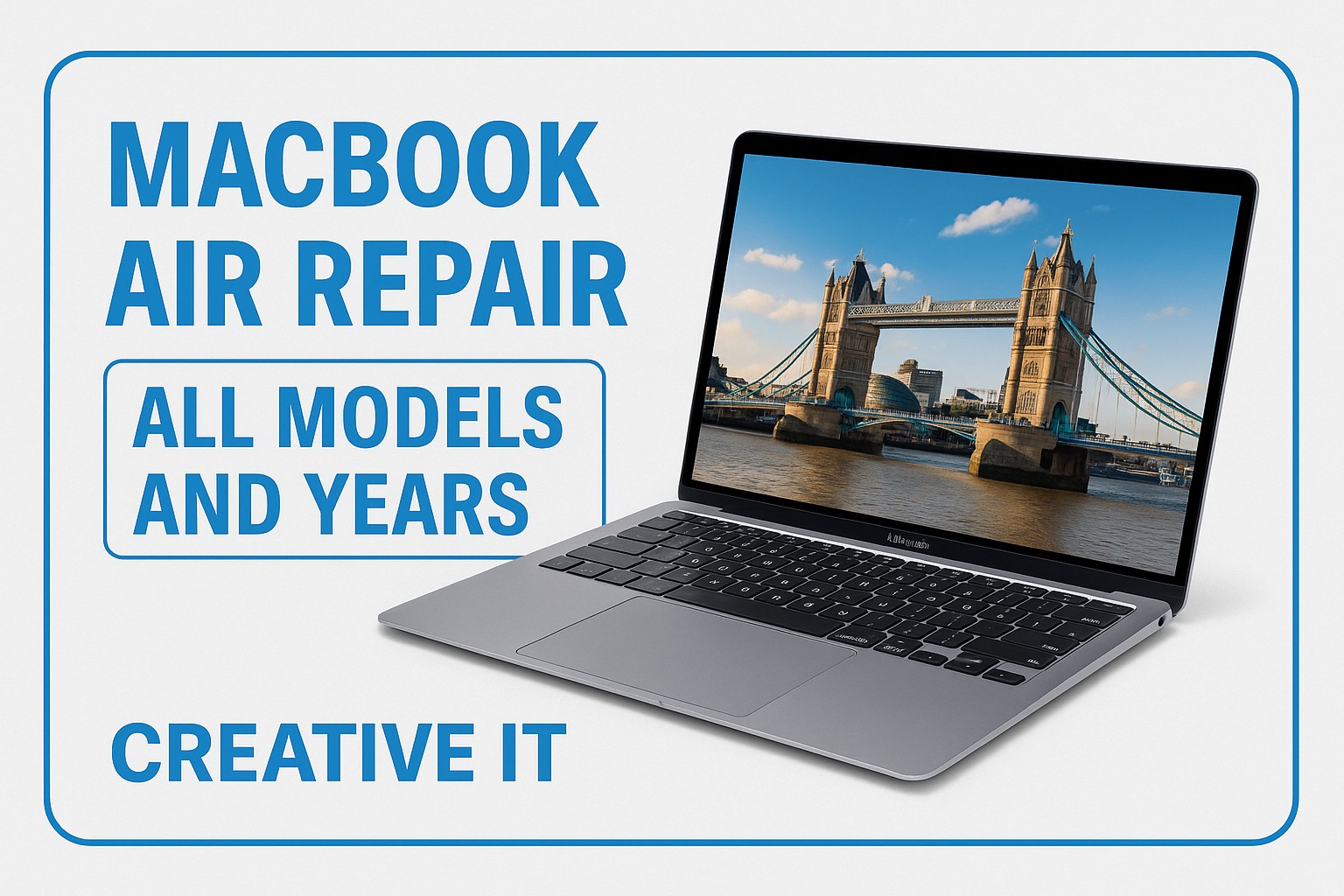 MacBook Air Repair London