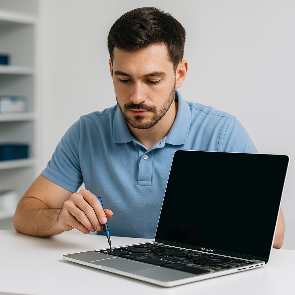 MacBook Pro technician repair