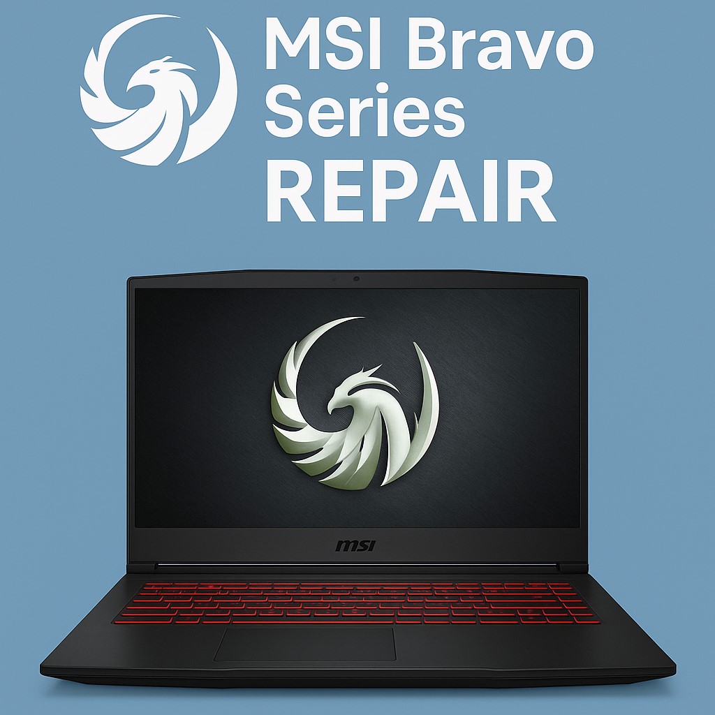 MSI Bravo Repair London