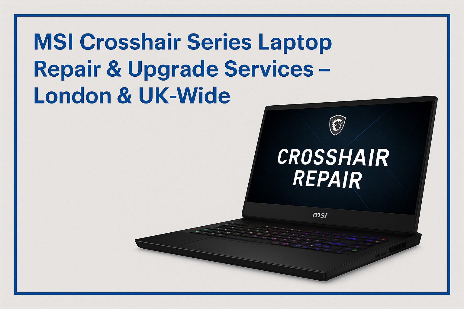 msi-crosshair-repair-london