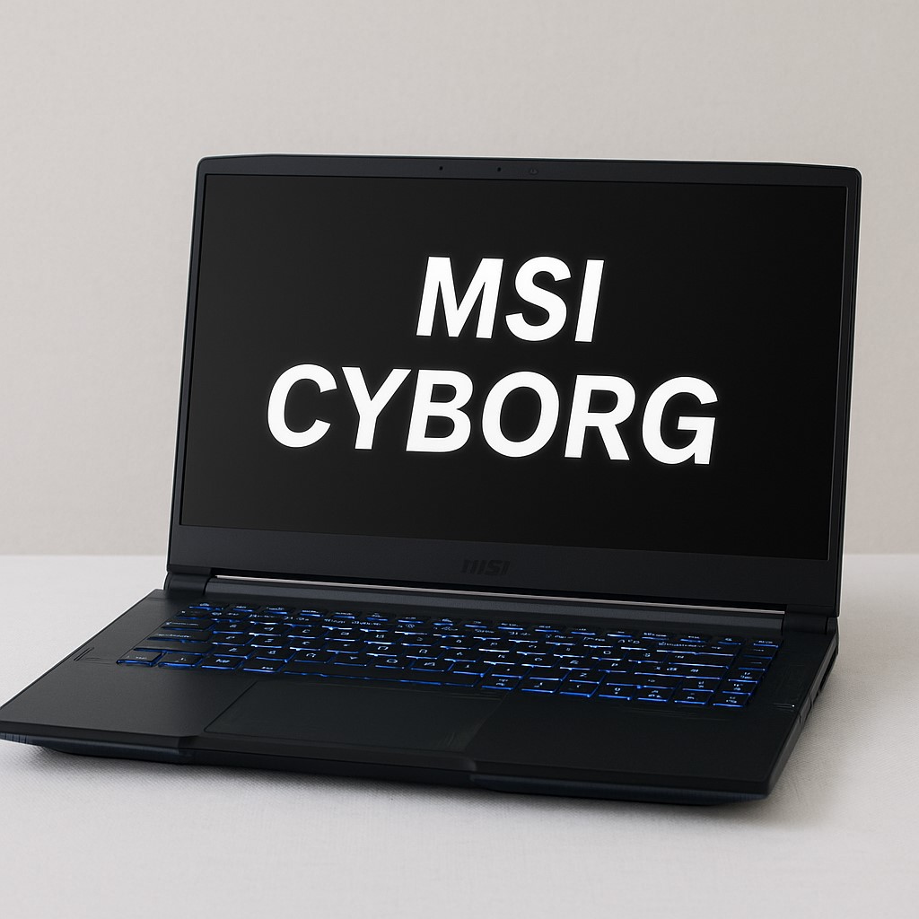 MSI Cyborg Repair London