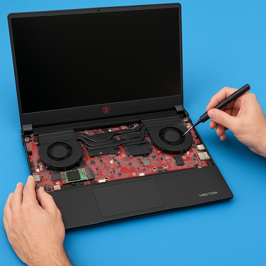 MSI Vector Repair London