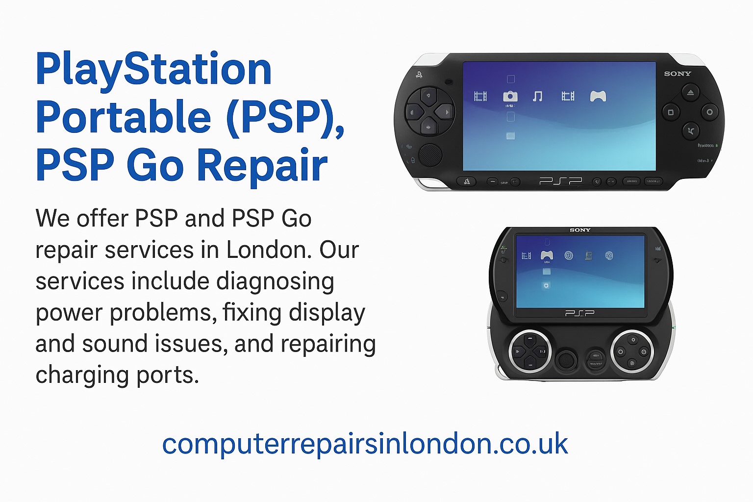 psp-repair