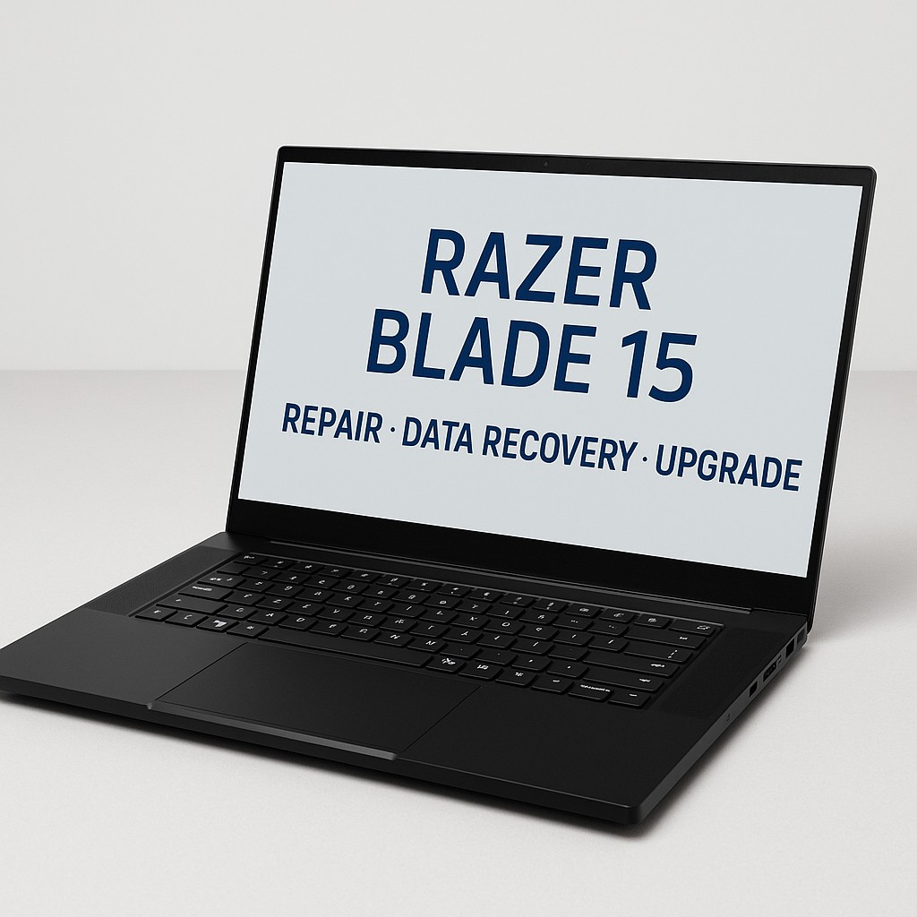 Razer Blade 15 Repair London