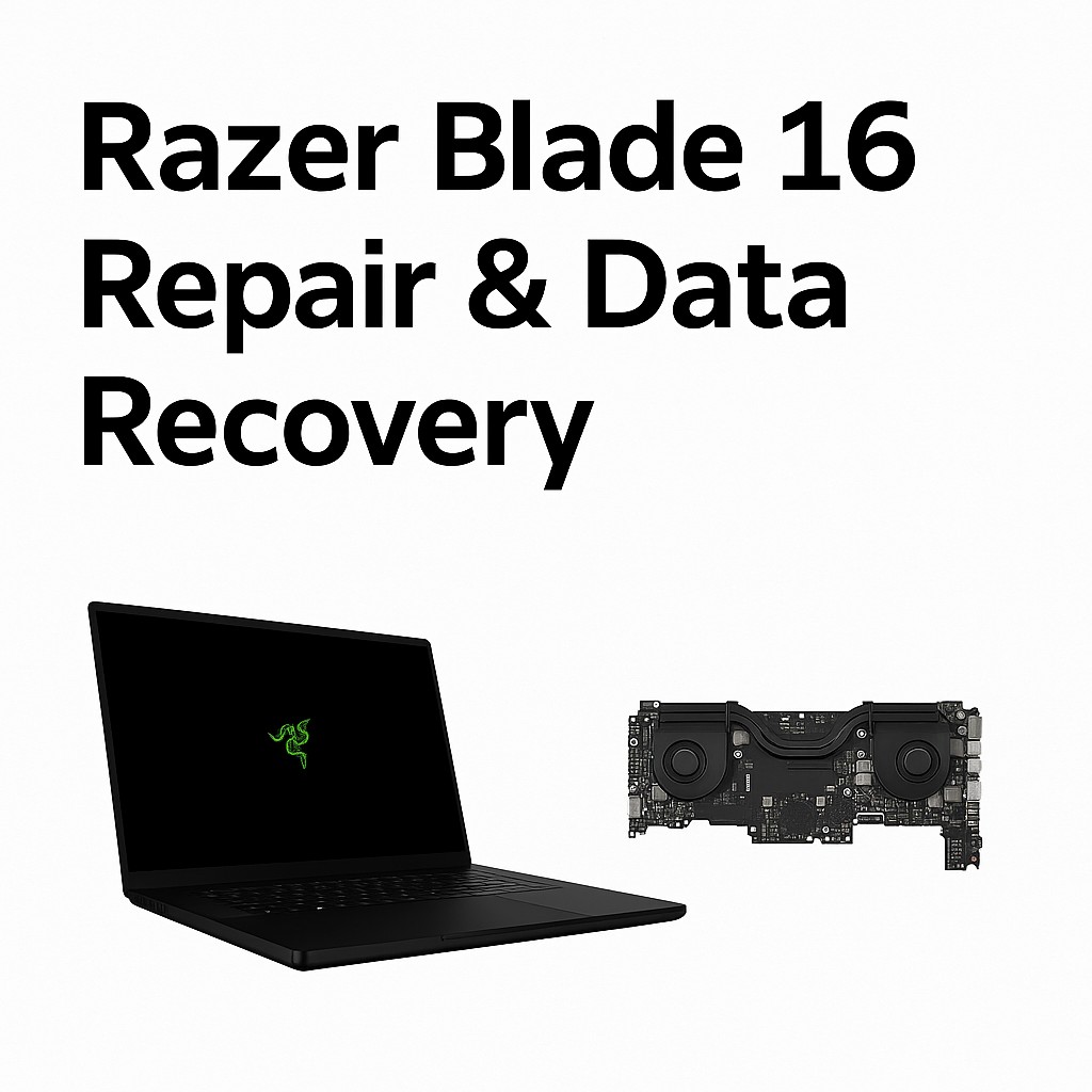 Razer Blade 16 Repair London