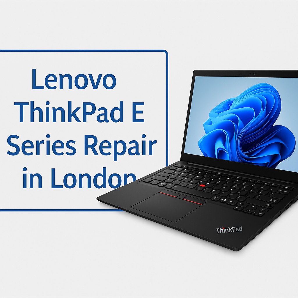 Lenovo ThinkPad E Series Repair London